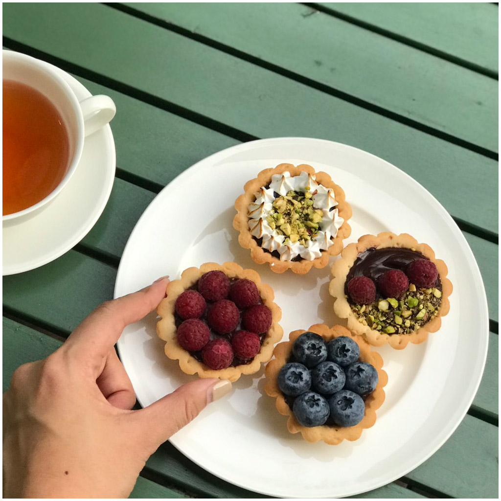 tart berry